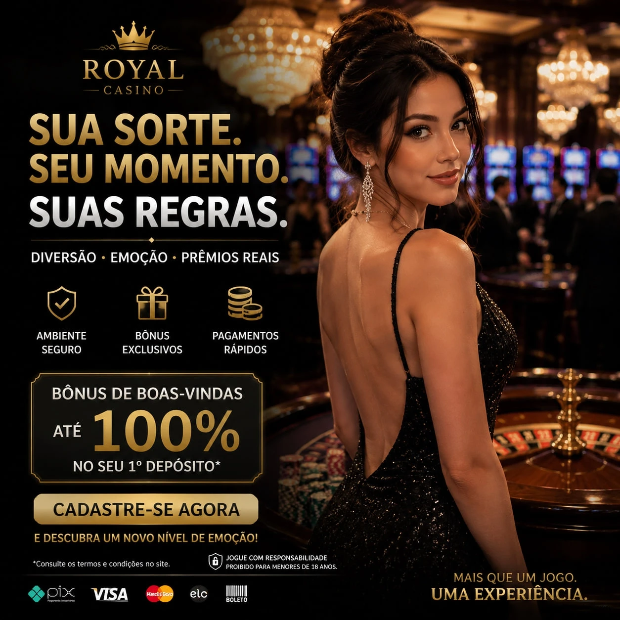 Privacidade e Segurança